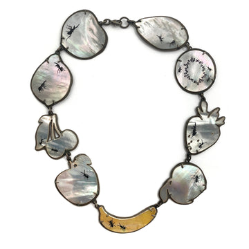 Pearl Picnic Necklace