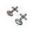 Pearl Plus Earrings-Earrings-Emily Rogstad-Pistachios