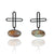 Pearl Plus Earrings-Earrings-Emily Rogstad-Pistachios