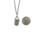 Pearl and Diamond Pendant-Necklaces-Karin Jacobson-Pistachios