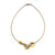 Pearl and Petal Necklace-Necklaces-Judith Neugebauer-Pistachios