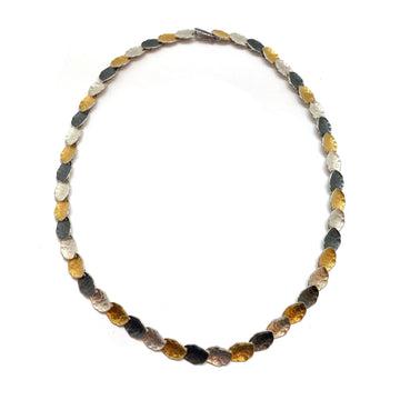Pebble Collar Necklace