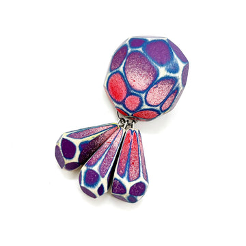 People Eater Brooch