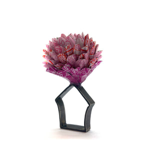 Pink Blooming Ring-Rings-Eunseok Han-Pistachios