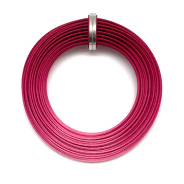 Pink Brushstroke Bracelet