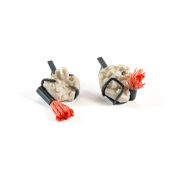 Pink Flamingo Earrings