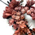 Pink Floral Necklace-Necklaces-Hanna Liljenberg-Pistachios