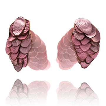 Pink Lady III Earrings