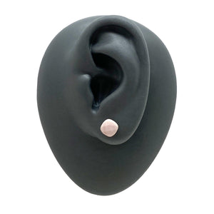 Pink Opal Studs-Earrings-Julia Cabral-Pistachios