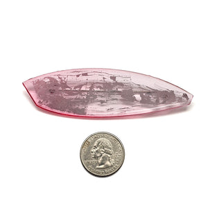 Pink Reflection Brooch-Pins-Yookyung Song-Pistachios