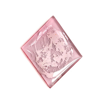 Pink Reflection Pin