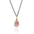 Pink Tourmaline Necklace-Necklaces-Karin Jacobson-Pistachios