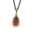 Pink Tourmaline Necklace-Necklaces-Karin Jacobson-Pistachios