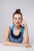 Pink and Blue Clay Earrings-Earrings-Nina Zabal-Pistachios