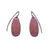 Pink and Gold Enamel Earrings-Earrings-Jenne Rayburn-Pistachios