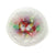 Pink and Red Large Oval Brooch-Pins-Asami Watanabe-Pistachios