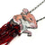 Play Thing Necklace-Necklaces-Meghan Schmiedel-Pistachios
