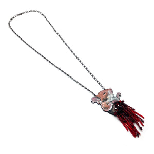 Play Thing Necklace-Necklaces-Meghan Schmiedel-Pistachios