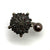 Pointed Crochet Pearl Ring-Rings-Sowon Joo-Pistachios