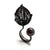 Pointed Crochet Pearl Ring-Rings-Sowon Joo-Pistachios