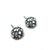 Polka Dot Drops - Large-Earrings-Heather Guidero-Pistachios