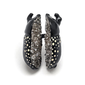 Polka Dot Inside Ring-Rings-Märta Mattsson-Pistachios