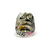 Pop Art Citrine Sculpted Cocktail Ring-Rings-Jennifer Merchant-Pistachios