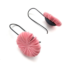 Proliferation I Earrings-Earrings-Hee Ang Kim-Pistachios