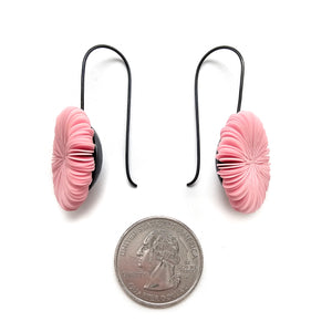 Proliferation I Earrings-Earrings-Hee Ang Kim-Pistachios