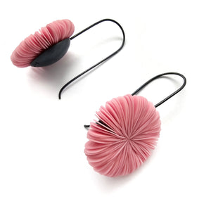 Proliferation I Earrings-Earrings-Hee Ang Kim-Pistachios