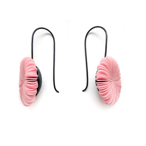 Proliferation I Earrings-Earrings-Hee Ang Kim-Pistachios