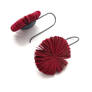 Proliferation II Earrings-Earrings-Hee Ang Kim-Pistachios