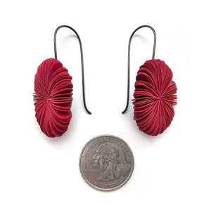 Proliferation II Earrings-Earrings-Hee Ang Kim-Pistachios