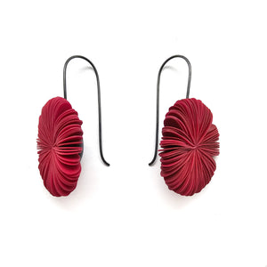 Proliferation II Earrings-Earrings-Hee Ang Kim-Pistachios