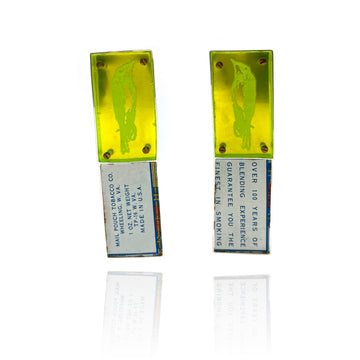 Proper Bird Earrings