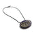 Purple Burst Pendant-Necklaces-So Young Park-Pistachios
