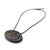Purple Burst Pendant-Necklaces-So Young Park-Pistachios