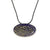 Purple Burst Pendant-Necklaces-So Young Park-Pistachios