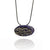 Purple Burst Pendant-Necklaces-So Young Park-Pistachios