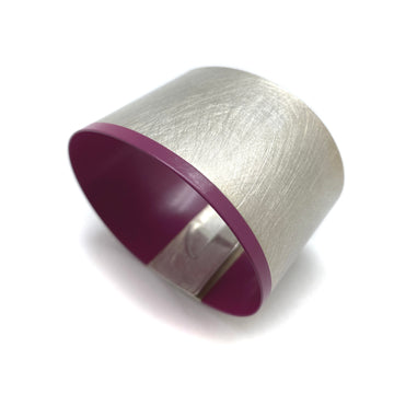 Purple Colorfields Bracelet