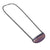 Purple and Gold Enamel Necklace-Necklaces-Jenne Rayburn-Pistachios