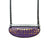 Purple and Gold Enamel Necklace-Necklaces-Jenne Rayburn-Pistachios