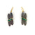 Quadruple Oval Tourmaline Earrings-Earrings-Brooke Marks-Swanson-Pistachios