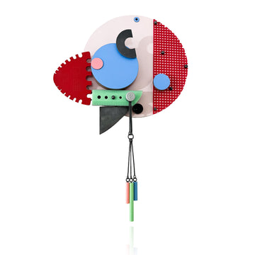 Rachel Butlin - Things Unsaid Brooch/Wall Piece I