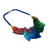 Rainbow Petals Layered Necklace-Necklaces-Eunseok Han-Pistachios