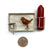 Rebecca Ilett - Chubby Stump Brooch-Pins-Precious Collective-Pistachios