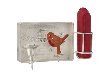 Rebecca Ilett - Chubby Stump Brooch