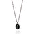 Reconstituted Onyx Petite Pendant-Necklaces-Kelly Jean Conroy-Pistachios