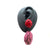 Red and Pink Earrings-Earrings-Cristina Zani-Pistachios