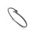 Rhodolite Hook Bracelet-Bracelets-Karin Jacobson-Pistachios